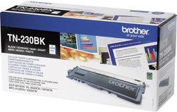 Toner Brother TN-230BK, TN230BK, oryginalny, czarny