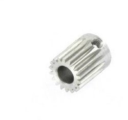 Koło zębate Reely 213950 Średnica otworu: 5 mm Liczba zębów: 18