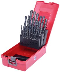 Zestaw wierteł krętych do metalu KS Tools 3301623 1 szt.
