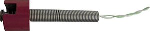 Czujnik powierzchniowy typu K Greisinger GMF 250, 600765, -65 do 250 °C