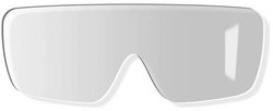 uvex ultravision 9301813 Pełne okulary ochronne z ochroną UV przejrzysty