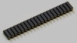 TRU COMPONENTS TC-2506451 Listwa złączy żeńskich (precyzyjna) 1 szt.