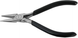 Szczypce ESD z krótkimi szczęki polerowanymi szczękami Szczypce podłużne Bernstein Tools 3-933-7 125 mm