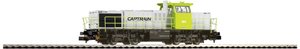 Lokomotywa spalinowa N G 1206 Captrain Lokomotywa diesel Piko N 40484 N