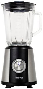 Blender Tristar BL-4441 - Szklany słoik o pojemności 1,0 l - Nadaje się do kruszenia lodu Mikser Tristar BL-4441 1 szt.