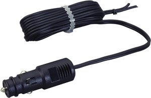Kabel zasilający samochodowy ProCar, 20 A, 1,2 m, 12 V