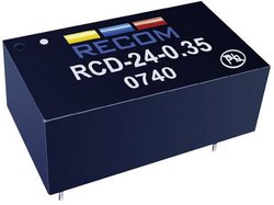 Sterownik LED Recom Lighting  36 V/DC 700 mA  RCD-24-0.70/Vref