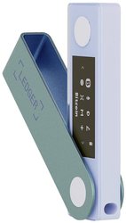 Ledger Nano X LNX-PASTEL-ENDEPT Portfel sprzętowy 1 szt.