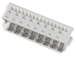 Listwa kołkowa, żeńska, standardowa Molex MOL Industrial Solution 903270316, piny: 16, 1.2 A, 1 szt.