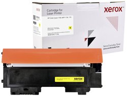 Xerox Toner Zamiennik HP 117A (W2072A) Żółty 700 strony Xerox 006R04593 Toner 1 szt.