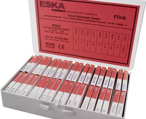 Zestaw bezpieczników ESKA E3520800, 5 mm x 20 mm , 360 Teile