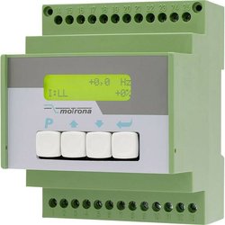 Uniwersalny monitor prędkości, postoju i kierunku obrotów Kontroler prędkości obrotowej Motrona 6890.5060