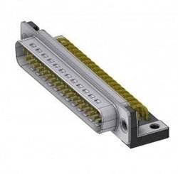 Złącze męskie D-Sub Deltron Connectors DTS 37 PYC M63UN, rzędy: 2, styki: 37, 90 °, 1 szt.