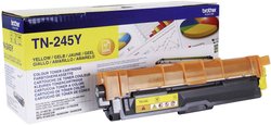 Brother Toner TN-245Y TN245Y tusz oryginalny Żółty 2200 strony