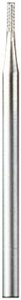 Frez do grawerowania Dremel 111, 0,8 mm, śr. trzpienia 2,4 mm