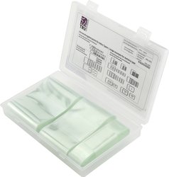 Rurka termokurczliwa do akumulatorów bez kleju TRU COMPONENTS 30S011 TC-6793932, 2:1, 3 Teile