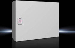 Obudowa instalacyjna, Obudowa ścienna Rittal KX 1576.000, 380 x 300 x 155, blacha stalowa, 1 szt.