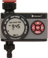 Sterownik nawadniania TOOLCRAFT 1561120
