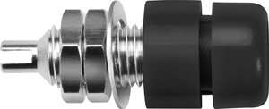 Schützinger IBU 401 Ni / SW Gniazdo do zabudowy 1 szt.