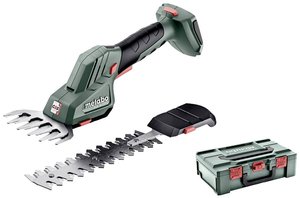 Nożyce do trawy, Nożyce do krzewów Metabo SGS 18 LTX Q bez akumulatora