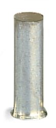 Końcówka rurkowa WAGO 216-106, Bez izolacji, 2.50 mm²  x 10 mm, 1000 szt.