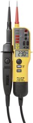 Dwubiegunowy tester napięcia Fluke T150 CAT III 690 V, CAT IV 600 V