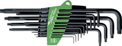 Zestaw kluczy trzpieniowych Wiha  24852 TORX wewnętrzny 13 szt.