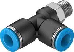 Złączka T FESTO QSTL-1/8-8       1 szt.