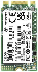 Dysk wewnętrzny SSD M.2 PCIe NVMe 2242 512 GB Transcend MTE460T-I PCIe NVMe 3.0 x2 Produkt nowy