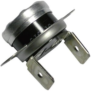 Przełącznik temperaturowy Eska 36TXE21-611910, 250 V, 16 A, temp. otw. /zamk. 120/90 °C
