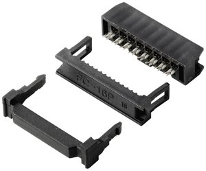 TRU COMPONENTS TC-9878220 Łącznik 1 szt.