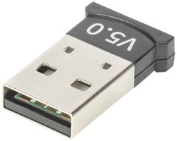 Przejściówka, adapter USB 2.0 Digitus DN-30211 DN-30211