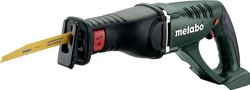 Piła szablasta, akumulatorowa Metabo ASE 18 LTX 602269850