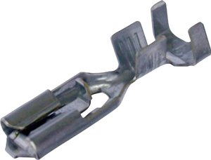 Końcówka płaska Neutrik NLFASTON, 4,8 x 0,5 mm