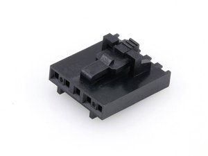 Obudowa złącza pin żeńskiego na kabel Molex MOL Power & Signal Sol. 50579405, piny: 5, 1 szt.