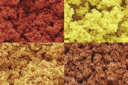 Woodland Scenics WFC186 Posypka-Mech jesienne liście autumn