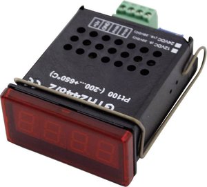 Termometr typu Pt1000 Greisinger GTH 2448/5 600847, -60 - +199.9 °C