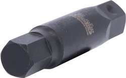 Wkładka do bitów Power do śrub z gniazdem sześciokątnym L=107mm, 19mm KS Tools 450.0423