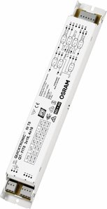 OSRAM EVGdo świetlówek, kompaktowych lamp fluorescencyjnych,72 W (4 x 18 W) Statecznik EVG OSRAM 4008321294302 1 szt.