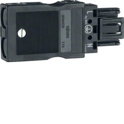 Hauer złącze wyjściowe BRN ECOline 3p Szyna Hager G4713 1 szt.