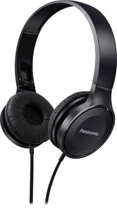 Słuchawki On Ear Panasonic RP-HF100ME RP-HF100ME-K  czarny