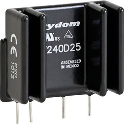 Przekaźnik SSR Crydom TC-GSR-1-25DD 25 A 530 V/AC Przełączanie w punkcie zero 1 szt.