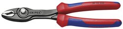 KNIPEX 82 02 200 Szczypce zaciskowe TwinGrip przednie Szczypce czołowe, chwytające Knipex 82 02 200