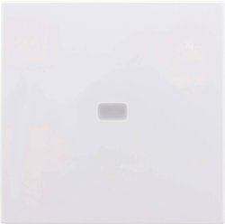 Studio, biały, okładka oświetlona Zaślepka REV 0208430106, biały