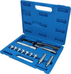 Zestaw do montażu i demontażu uszczelnienia trzonka zaworu, 11 szt Brilliant Tools BT541100