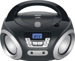 Radio-CD Silva Schneider PCD 19.1 UKW  czarny