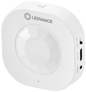 Detektor ruchu LEDVANCE SMART+ sensors with WiFi technology 4058075731363, 1 szt.