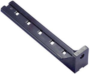 Uchwyt kablowy TRU COMPONENTS TC-LCHR120BK203 1593072, 1 szt.
