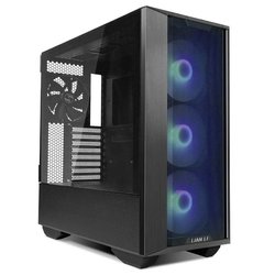 Lian Li Lian Li LANCOOL III Midi-Tower, RGB - schwarz Midi Tower Obudowa do komputera  czarny