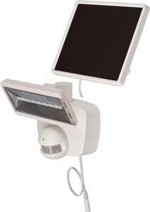 Solarna lampka punktowa z czujnikiem ruchu Brennenstuhl SOL 800   LED wbudowany na stałe biały